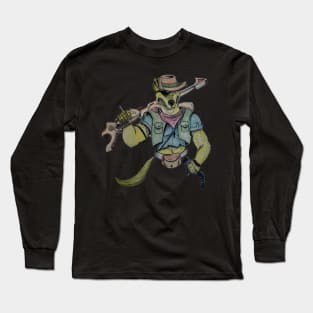 Walkabout Long Sleeve T-Shirt